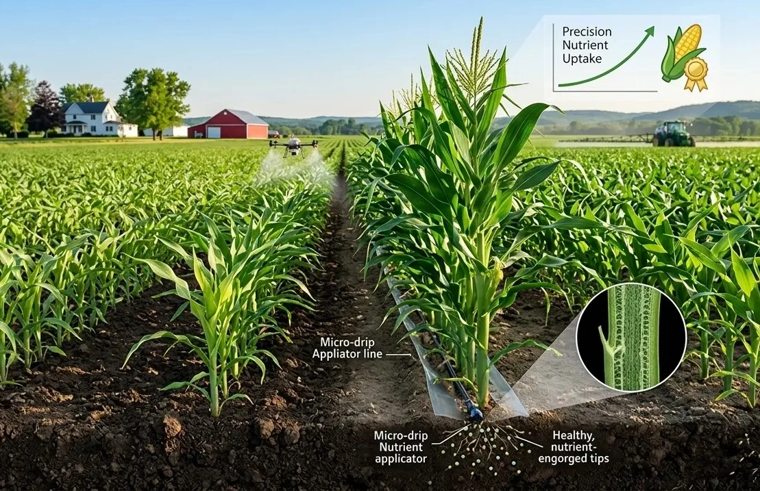 Improved Crop Productivity