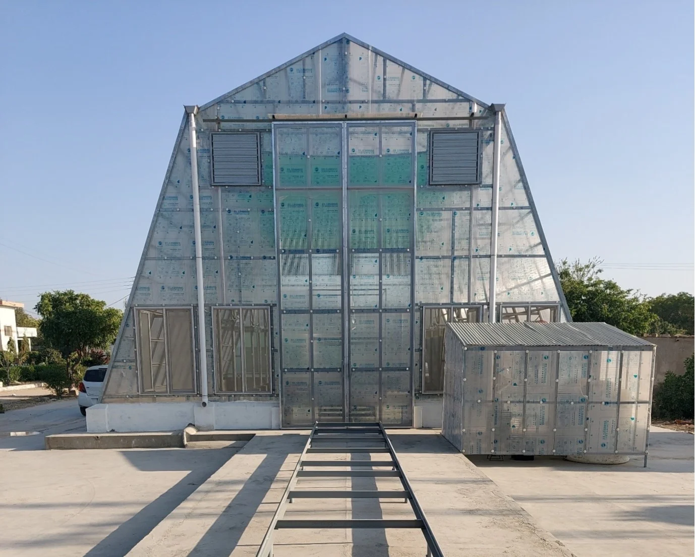 R&D Greenhouse