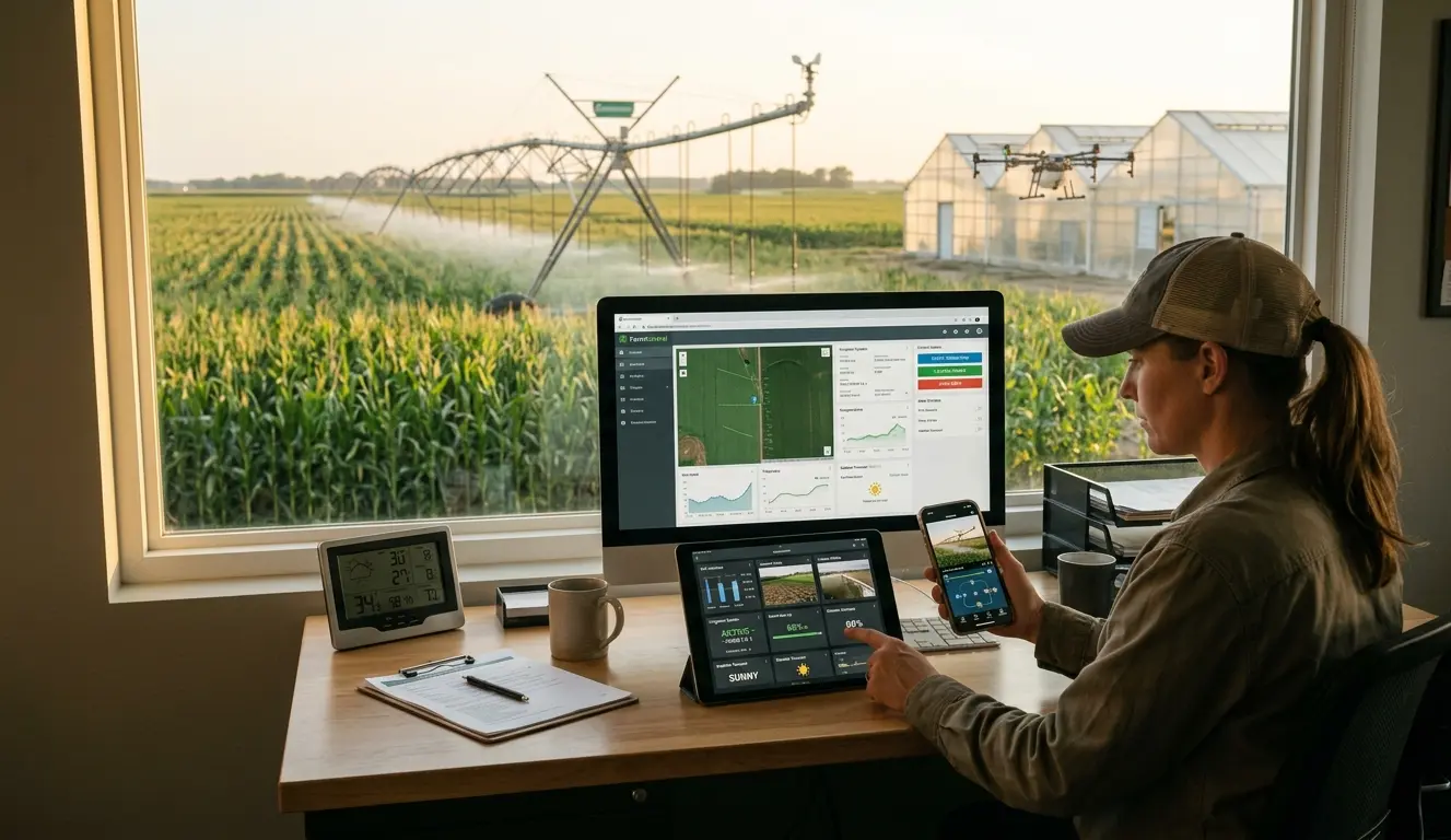 Remote Monitoring and Control