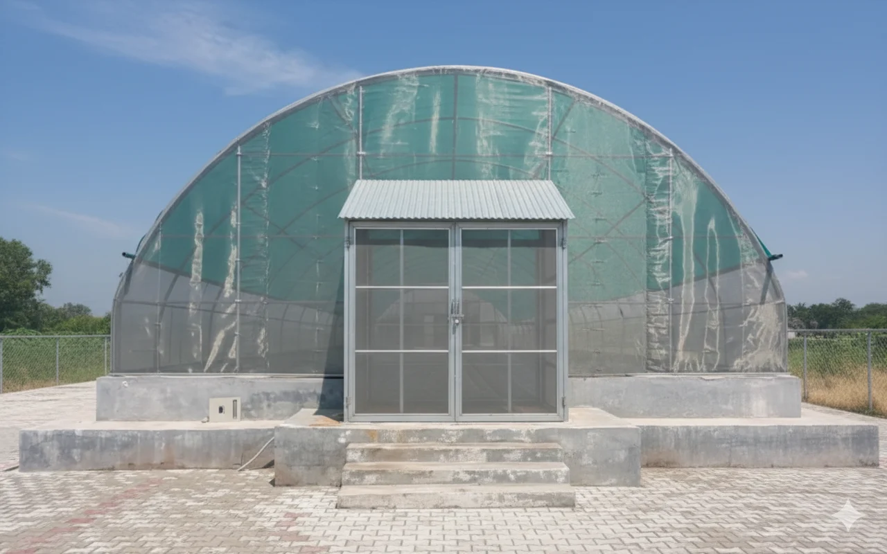 Screen House